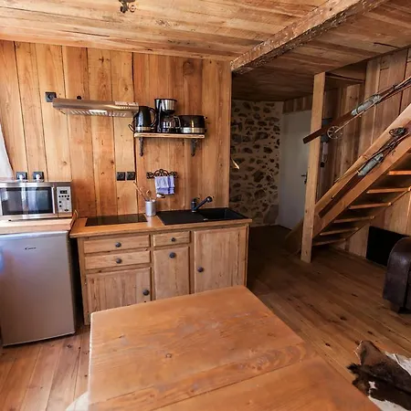 Apartament Le Passage Ax-les-Thermes