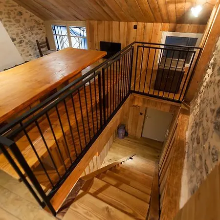 Le Passage Apartament