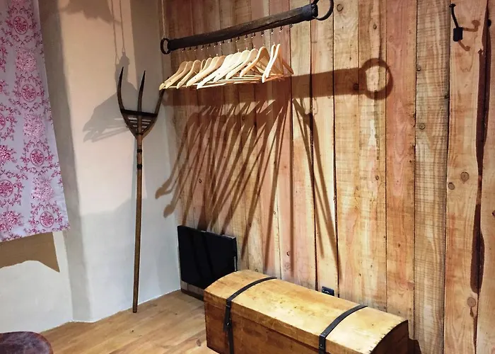 Le Passage Lägenhet Ax-les-Thermes