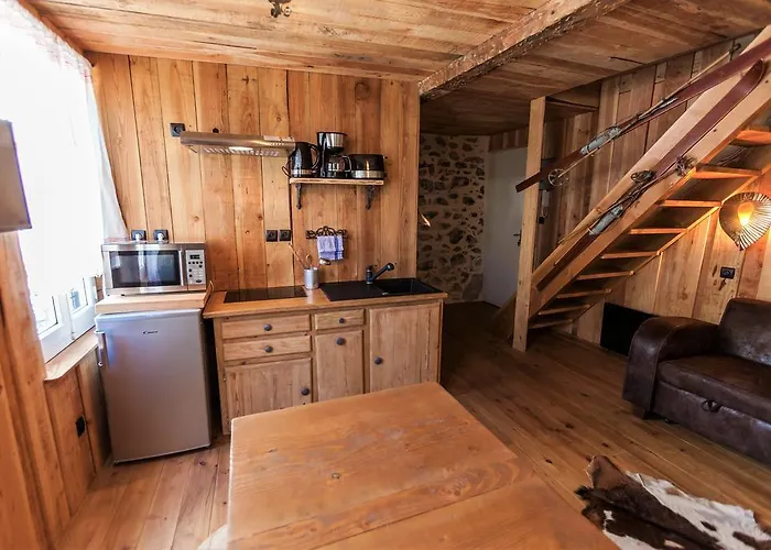 Lägenhet Le Passage Ax-les-Thermes