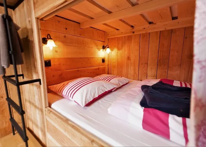 Lägenhet Le Passage