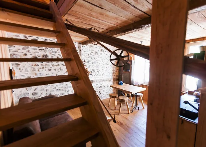 Lägenhet Le Passage