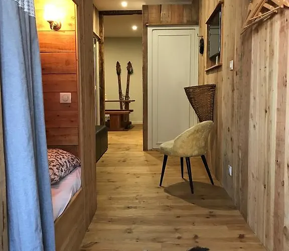 Lägenhet Le Passage