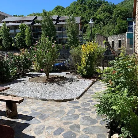 Le Passage Lägenhet Ax-les-Thermes