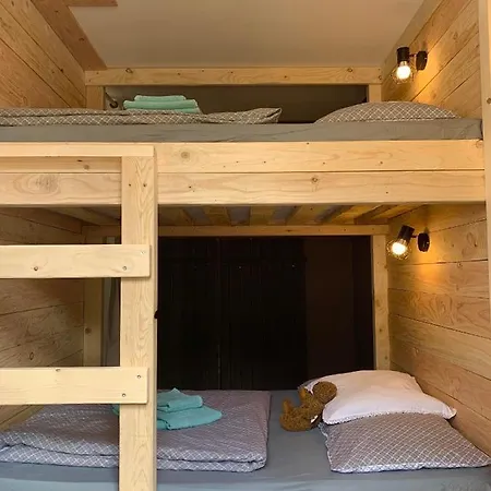 Apartamento Le Passage *