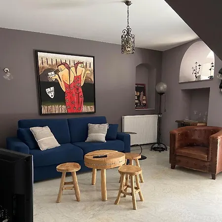 Le Passage Apartamento Ax-les-Thermes