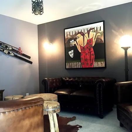 Le Passage Lägenhet