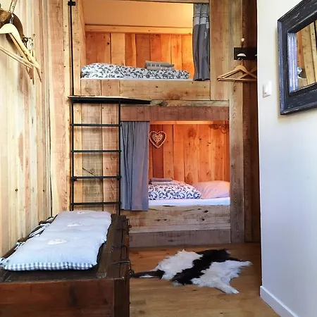 Apartamento Le Passage *