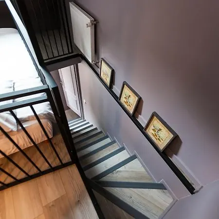 Le Passage Apartamento