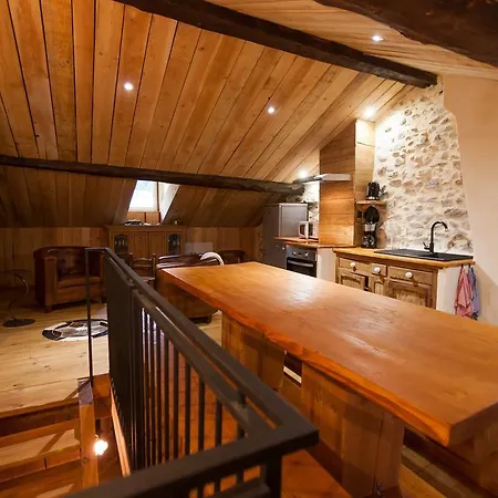 Apartamento Le Passage Ax-les-Thermes