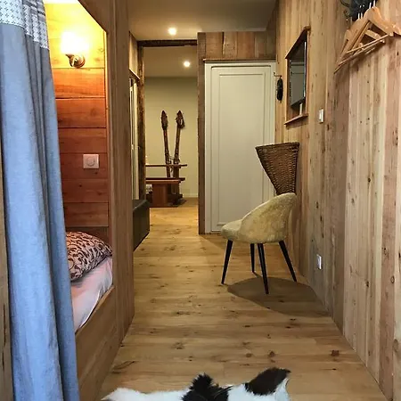 Lägenhet Le Passage