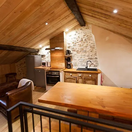 Le Passage Apartamento Ax-les-Thermes