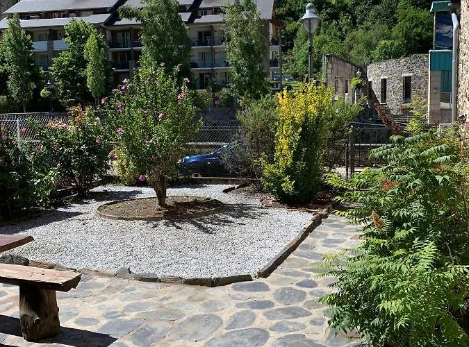 Le Passage アパート アクス・レ・テルム